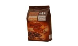 Carrefour 250G Café Moulu Origine D'Ethiopie Crf