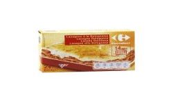 Crf Cdm 600G Lasagne À La Bolognaise