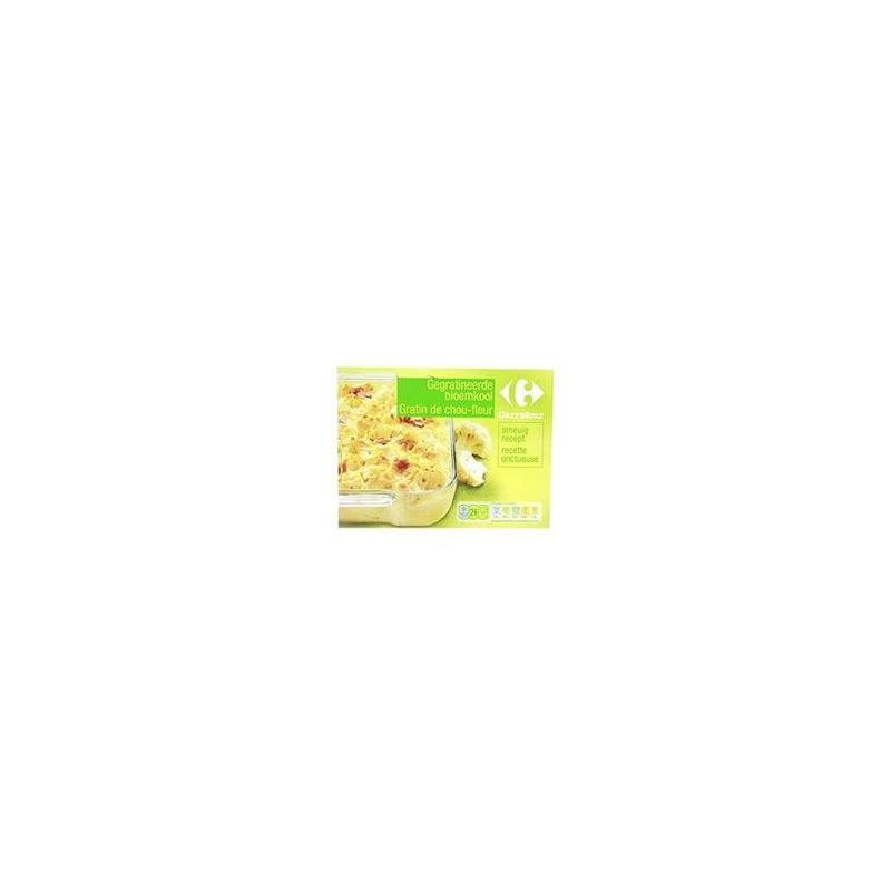 Crf Cdm 450G Gratin Choux Fleurs