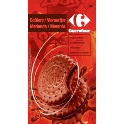 Carrefour Kids 330G Sup.Four.Tt Choc Crf