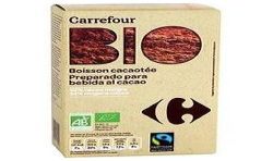 Carrefour Bio 500G Préparation Boisson Instantanée Cacaotée En Granules Crf
