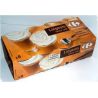 Carrefour 8X100G Liegeois Cafe
