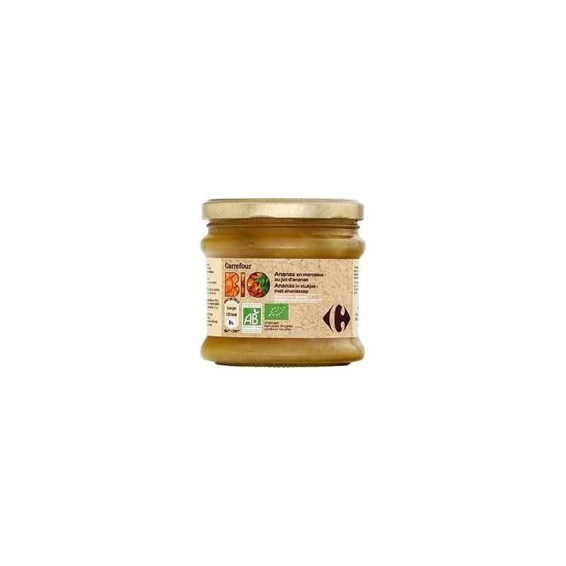 Carrefour Bio 450Ml Boc Ananas Mcx Crf
