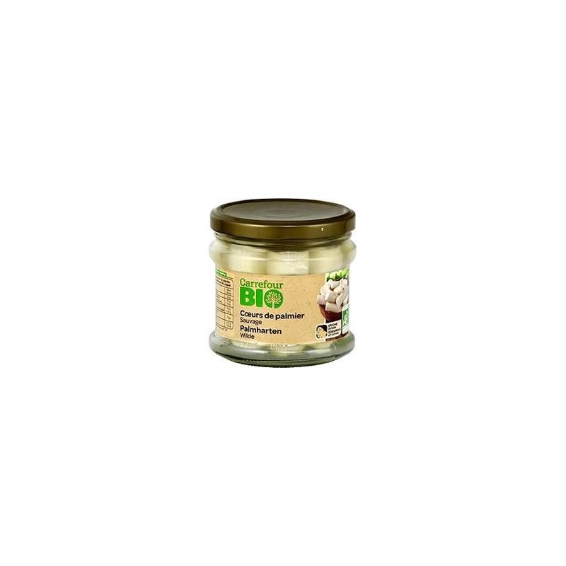 Carrefour Bio 45Cl Cœurs De Palmier Sauvage Crf