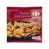 Carrefour 900G Poelée Paysanne Crf