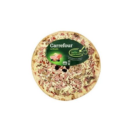 Crf Classic 450G Pizza Jambon Champignon