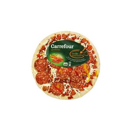Crf Extra 450G Pizza Chorizo