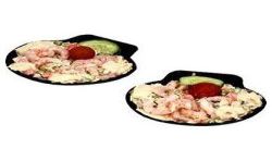 Carrefour 340G Coquille Aux Crevettes X2