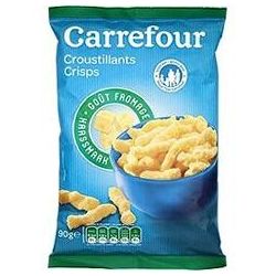Carrefour 90G Croustillant Fromage Crf
