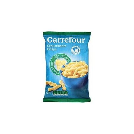 Carrefour 90G Croustillant Fromage Crf