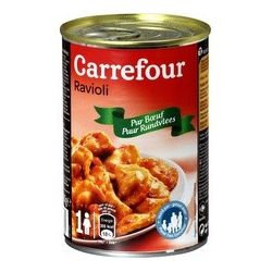 Crf Classic 1/2 Ravioli Pur Bœuf