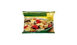 Carrefour 750G Poêlée De Légumes Grillés Crf