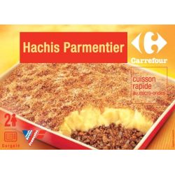 Carrefour 600G Hachis Parmentier Crf