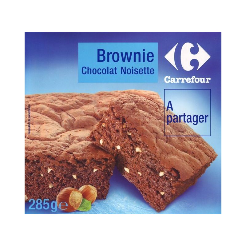 Crf Classic 285G Brownie Choc/Noisette