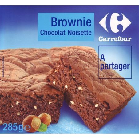Crf Classic 285G Brownie Choc/Noisette
