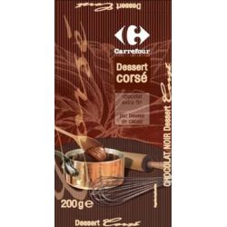 Crf Original 200G Chocolat Dessert 64% De Cacao