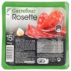 Carrefour 150G Rosette Sous Blister Crf