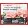 Crf Cdm 200G Jambon Sec Supérieur X8 Tranches