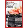 Carrefour 100G Bacon Etalé X10 Tranches Crf