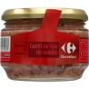 Carrefour 180G Confit De Foie Volaille Crf