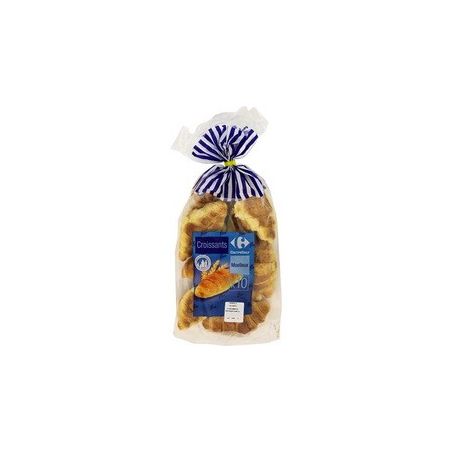 Carrefour 400G 10 Croissants Crf