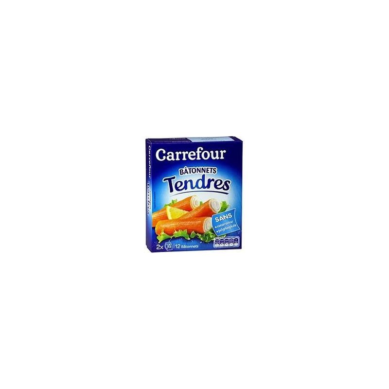 Carrefour 200G Btonnets De Surimi Crf