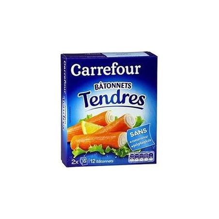 Carrefour 200G Btonnets De Surimi Crf