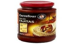 Crf Sensation 430G Sauce Fajita Exotique