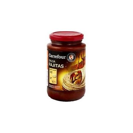 Crf Sensation 430G Sauce Fajita Exotique