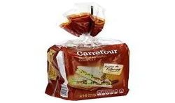 Crf Cdm 550G Pain De Mie Complet Spécial Sandwich