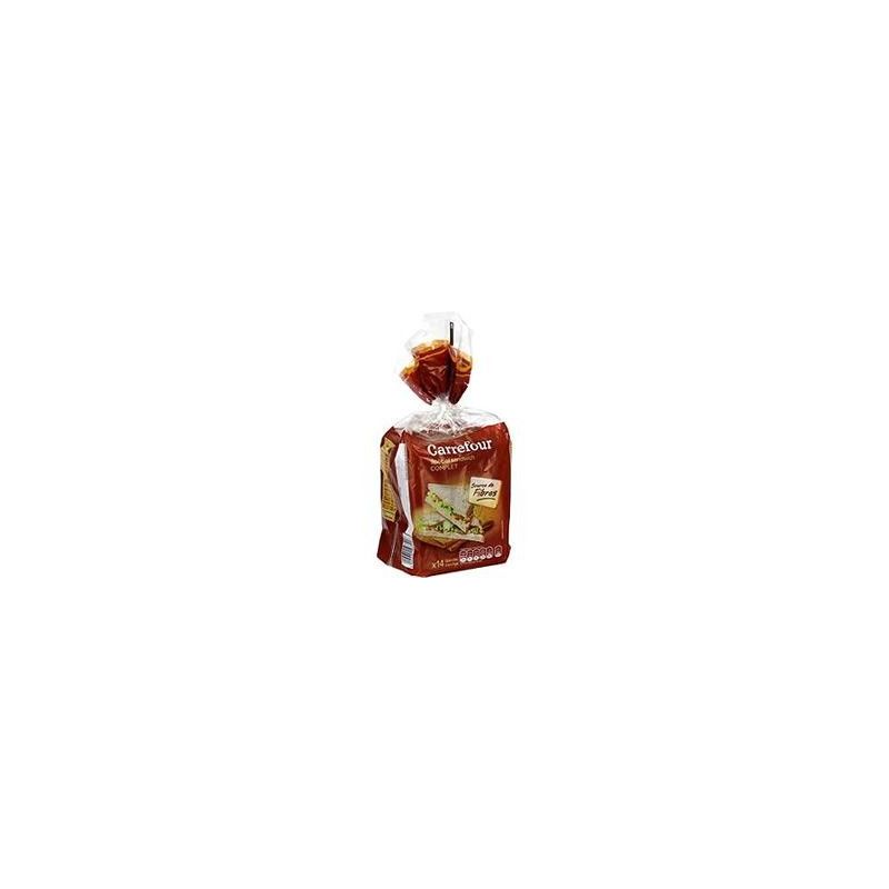 Crf Cdm 550G Pain De Mie Complet Spécial Sandwich