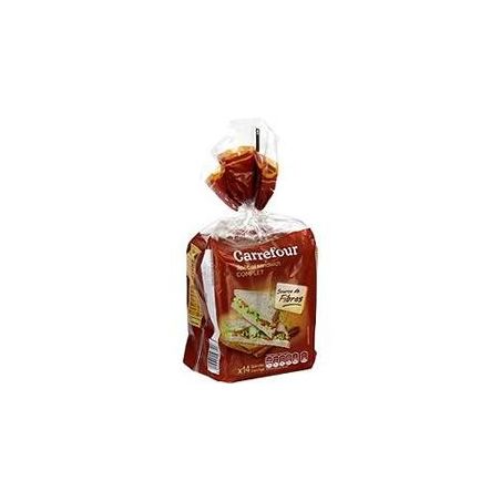 Crf Cdm 550G Pain De Mie Complet Spécial Sandwich