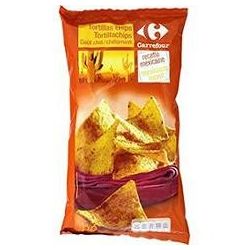 Crf Sensation 200G Tortillas Chili