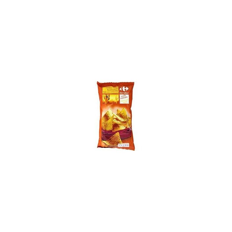 Crf Sensation 200G Tortillas Chili