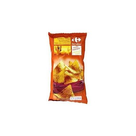 Crf Sensation 200G Tortillas Chili