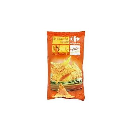 Crf Sensation 200G Tortillas Nature