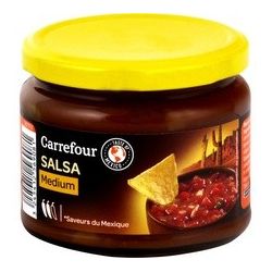 Crf Sensation 315G Sauce Salsa Medium Exotique
