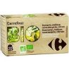 Carrefour Bio X20 Infusion Mélange 4 Plantes Crf