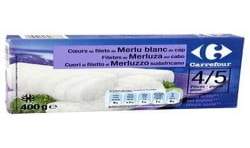 Crf Cdm 400G Coeurs Flt Merlu Blc