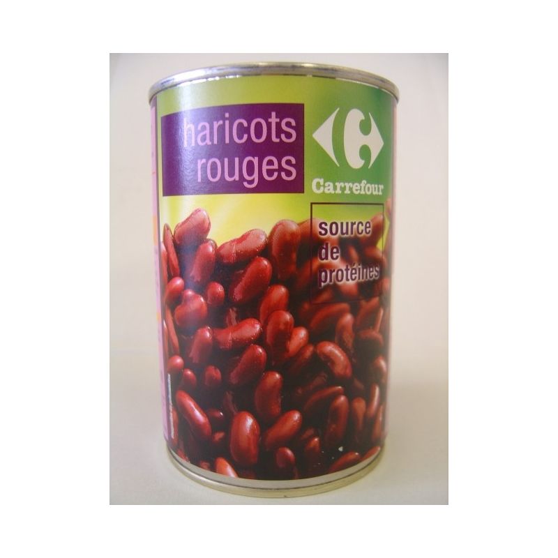 Crf Classic 1/2 Haricots Rouges