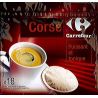 Carrefour 18X7G Dosettes Corse Crf