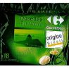 Carrefour 18X7G Dosettes Bresil Crf