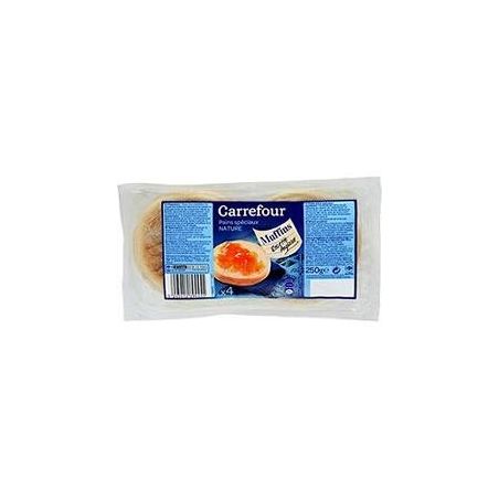 Carrefour Exotique 250G Oeuffins Nature Crf
