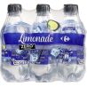 Carrefour Pet 6X33Cl Limonade Zero Crf