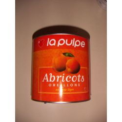 Crf Classic 1/2 Abricot Au Sirop Léger
