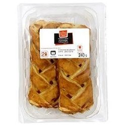 Carrefour 2X120G Tresse Plt/Sce Provenca