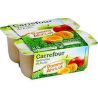 Crf Classic 4X100G Compotes Pomme/Abricot