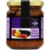 Carrefour Selection 190G Sauce Poivrons/Aubergines Crf Sélection