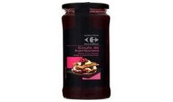 Carrefour Selection 165G Coulis De Framboises Crf Sélection
