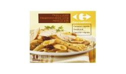 Crf Cdm 300G Penne Au Poulet Avec Sauce Champignons